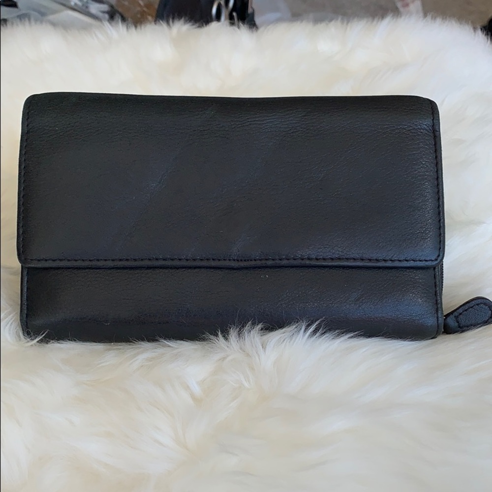 Pelle studio wallet
